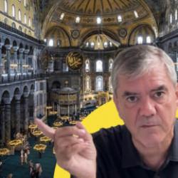 Yılmaz Özdil'den Ayasofya hazımsızlığı: Herkes alkışladı cami oldu diye