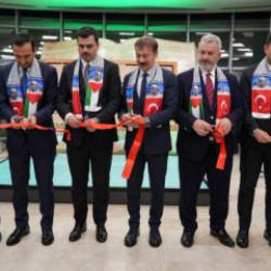 Kitapseverler müjde: "4. Ulusal Bahçelievler Kitap Fuarı" açıldı