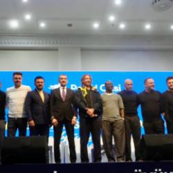 Appiah'tan transfer itirafı! Galatasaray'ın kapısından dönmüş