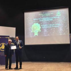 KOSKİ’nin yerli ve milli CBS Projesine “Bilişim Yıldızları 2025” ödülü