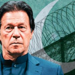 "Imran Khan cezaevinde öldü" iddiası! Oğlu yardım istedi