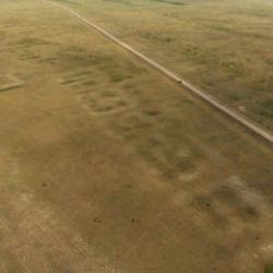 3 bin 500 yıldan daha eski! Devasa bir Bronz &Ccedil;ağı şehri bulundu...