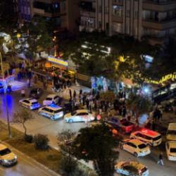 Adana'da restorana d&uuml;zenlenen silahlı saldırıda 1 kişi hayatını kaybetti