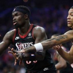 Adem Bona kupa maçında sahne aldı! 76ers, Nets'i devirdi