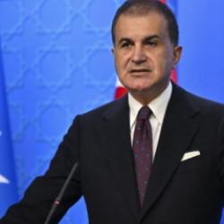 AK Parti Sözcüsü Ömer Çelik: SDG, Türkiye'ye tehdit olmaktan çıkmalı