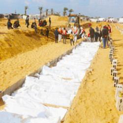 Araştırma: Gazze'deki gerçek can kaybı sayısı ortaya çıktı