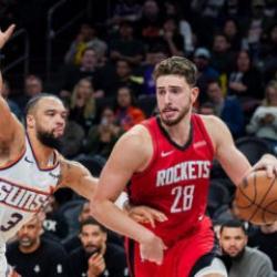 Alperen Şengün'den galibiyete 18 sayılık katkı