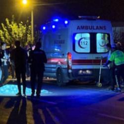 Antalya'da feci kaza! Bir kişi hayatını kaybetti