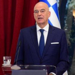 Atina'da Türk SİHA'ları paniği! Dendias'dan flaş itiraf! Savunma doktrinini değiştirdiler