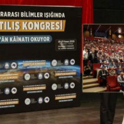 Aynı hakikatin iki y&uuml;z&uuml;: Kur'an Kainatı Okuyor Kongresi tamamlandı