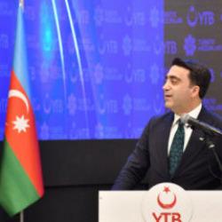 Azerbaycanlı T&uuml;rkiye mezunlarından Bak&uuml; buluşması