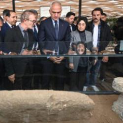 Bakan Ersoy tanıttı: Taş Tepeler’de şaşırtan keşifler! Dönemin sırları açığa çıkıyor