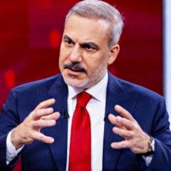 Bakan Fidan net konuştu: Cumhurbaşkanımız iradesini gösterdi, şimdi sıra sizde