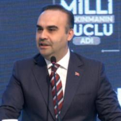 Bakan Kacır: Dünyanın en rekabetçi ülkeleri arasına gireceğiz