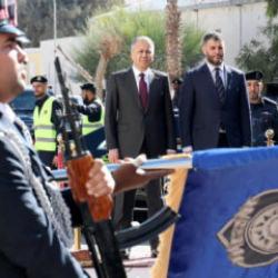 Bakan Yerlikaya Libya’da