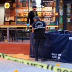 Barış yemeğinde cinayet! Akrabasını feci şekilde katletti