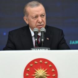 Başkan Erdoğan: Devlet ve millet arasındaki bağı güçlendirdik
