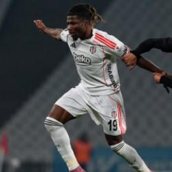 Kartal Olimpiyat'ta kanatlandı: Beşiktaş Karagümrük'e göz açtırmadı