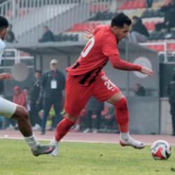 Bir dönem Süper Lig'i zorluyordu: 2. Lig'de tarihi farkla yenildiler