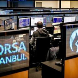 Borsa güne yükselişle başladı