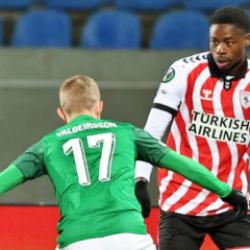 Samsunspor skoru koruyamadı: Dondurucu soğukta 1 puan aldılar