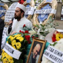 Canan Karatay'ın 47 yıllık eşine son g&ouml;rev! Aziz Sancar detayı dikkat &ccedil;ekti