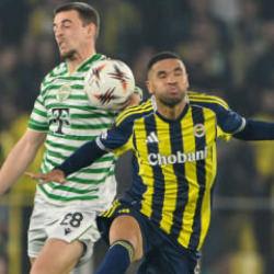 Chobani Stadyumu'nda kazanan yok: Taraflar puanları paylaştı