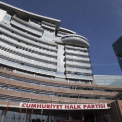 CHP'de kurultay öncesi son MYK toplantısı yapıldı