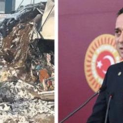 CHP'li Ali Mahir Başarır'ın villası için usulsüz işlem