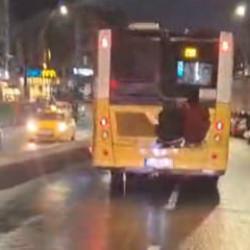 &Ccedil;ocukların '&ouml;l&uuml;m' oyunu: Canlarını hi&ccedil;e saydılar!