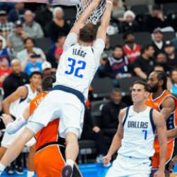 18'lik yıldız Cooper Flagg, NBA'de LeBron'un rekorunu eline geçirdi