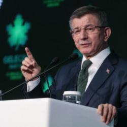 Davutoğlu'ndan ittifak çıkışı! 4 parti birleşebilir! Bunun için her şeyi yaparım