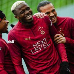 Derbiye iki gün kala: Galatasaray'ın 3 yıldızından haber var