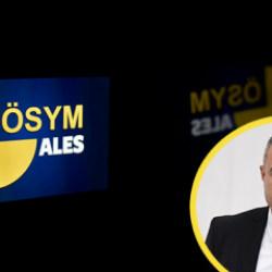 DEVA’lı Karatutlu ‘vekil kartıyla’ ALES’e giremedi... Kanun maddesi ne diyor?