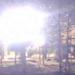 Diyarbakır'da elektrik hattı patladı