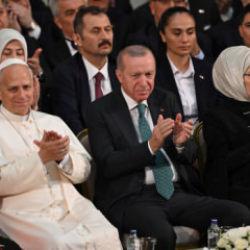 Dünya basını Papa'nın Erdoğan'a yaptığı çağrıyı konuşuyor