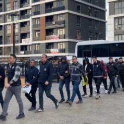 Edirne merkezli 3 ilde yasa dışı bahis operasyonu; 13 ş&uuml;pheli adliyede