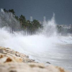Ege Denizi'nin güneyi için fırtına uyarısı: Meteoroloji açıkladı