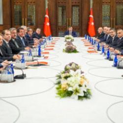 EKK açıkladı: Stratejik yatırımları hızlandırıyoruz!