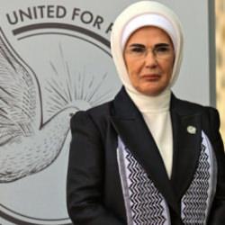 Emine Erdoğan'dan 29 Kasım paylaşımı "Yanınızdayız"