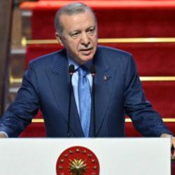 Erdoğan'dan tarihe not düşen mesajlar: Senarist-yönetmen aynı kardeşlerimizi kışkırttılar!
