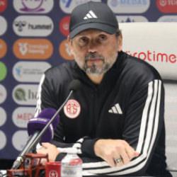 Erol Bulut: Deplasmanda bir puan almak önemli