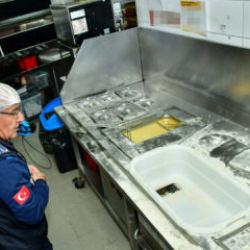 Esenyurt'ta hijyen alarmı: En üst sınırdan ceza verildi