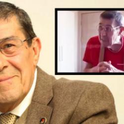 Zihni Göktay neden huzurevine yerleştiğini açıkladı