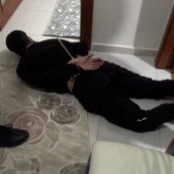 Eskişehir'de terör örgütü DEAŞ'a baskın düzenlendi