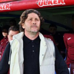 Fatih Tekke galibiyetin ardından 'Her şeye rağmen' diyerek isyan etti!