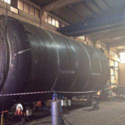 Feci olay: 3 tonluk levhanın altında kaldılar! 