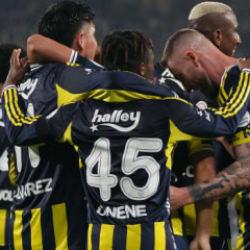 Fenerbahçe - Ferencvaros! İlk 11'ler