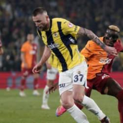 Fenerbahçe ile Galatasaray 404. randevu! Rekabette Fenerbahçe üstün