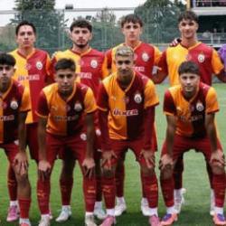 Galatasaray, Gençlik Ligi'nde kaderini son maça bıraktı